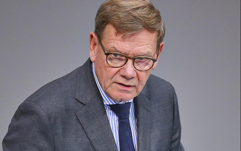 Johann Wadephul am 10.09.2025 - Foto: über dts Nachrichtenagentur