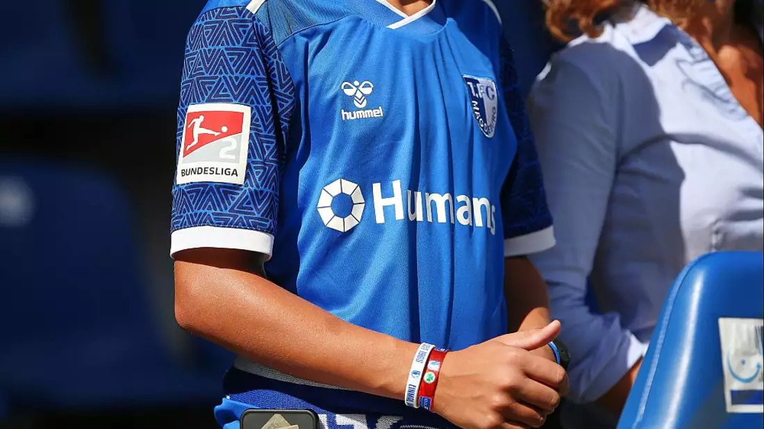 Magdeburg-Fan (Archiv) - Bild: über dts Nachrichtenagentur