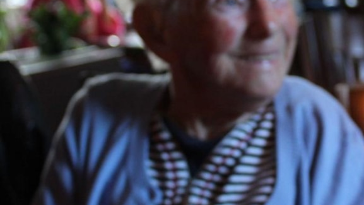 POL-HL: Oststeinbek - Öffentlichkeitsfahndung nach 90-jähriger Oststeinbekerin - Foto: presseportal.de