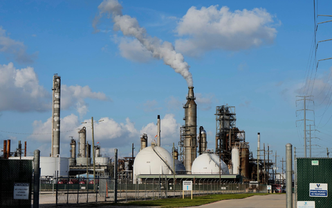 Die USA sind nach China der zweitgrößte Emittent von Treibhausgasen. (Archivbild) - Foto: Ashley Landis/AP/dpa Die USA sind nach China der zweitgrößte Emittent von Treibhausgasen. (Archivbild) - Foto: Ashley Landis/AP/dpa