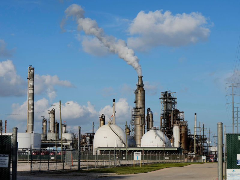 Die USA sind nach China der zweitgrößte Emittent von Treibhausgasen. (Archivbild) - Foto: Ashley Landis/AP/dpa