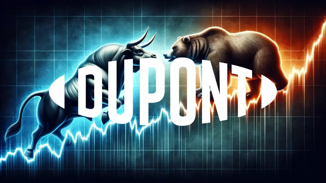 DuPont Faces Investor Pushback Amid Major Restructuring Illustration mit AI erstellt übermittelt durch boerse-global.de