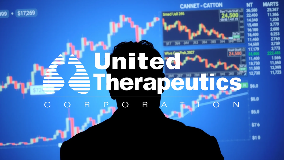 United Therapeutics: Key Conference Could Provide Next Catalyst for Shares - Foto: über boerse-global.de