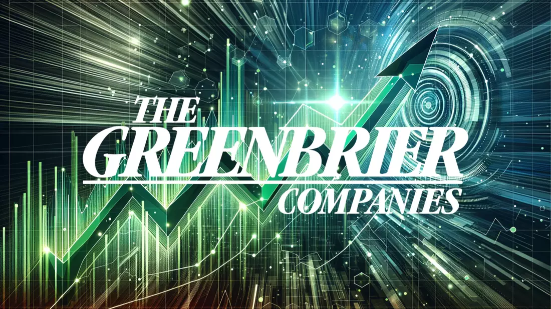 Greenbrier Faces Customs Probe That Could Halt Stock Momentum Illustration mit AI erstellt übermittelt durch boerse-global.de