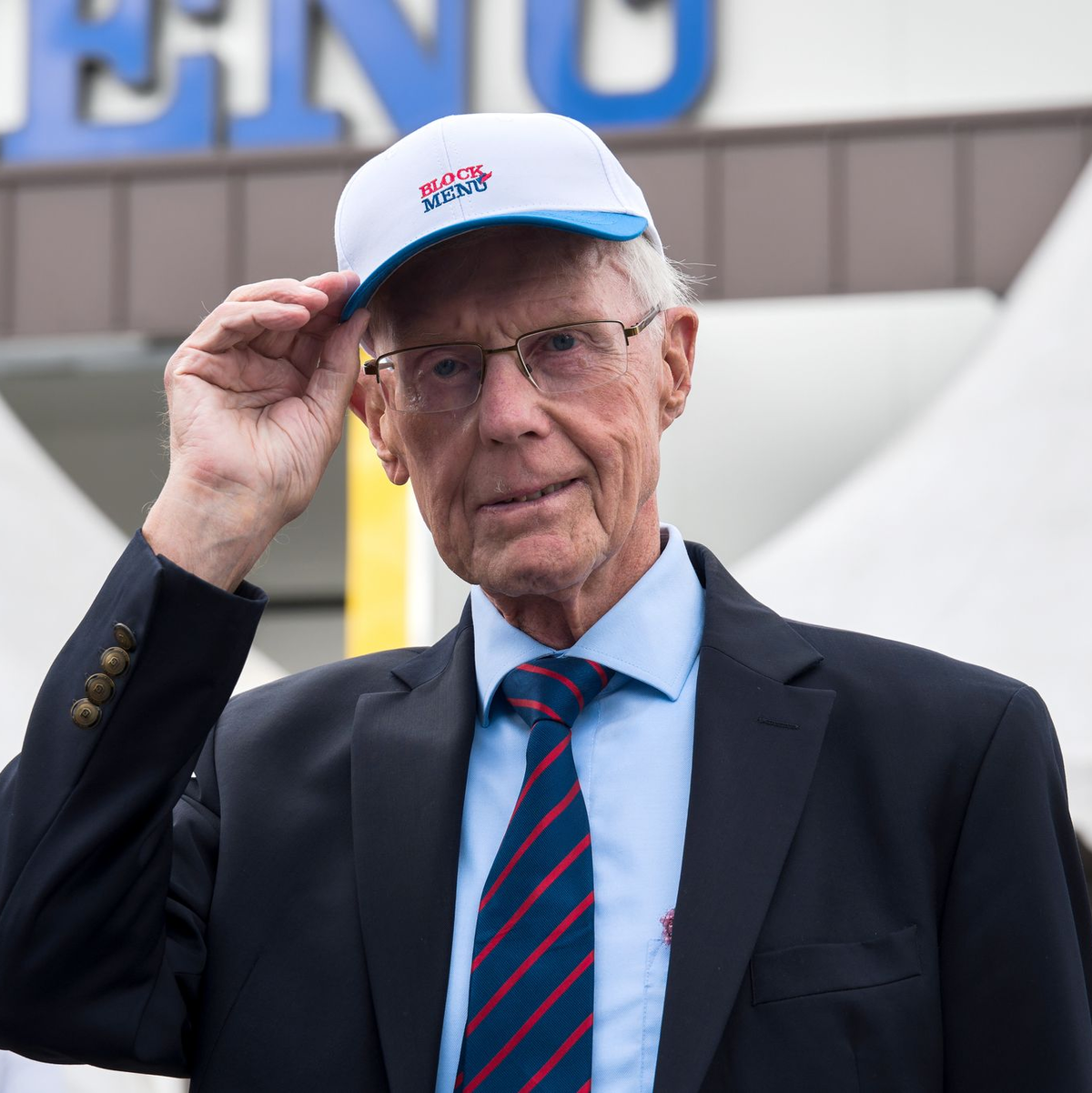 Eugen Block hat ein enges Verhältnis zu seiner Tochter Christina. (Archivbild) - Foto: Marcus Golejewski/dpa