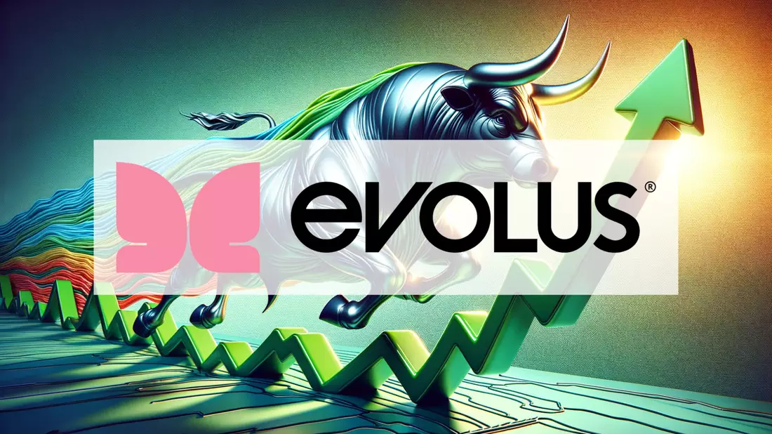 Evolus Shares Decline Following Major Equity Grants to New Executives Illustration mit AI erstellt übermittelt durch boerse-global.de