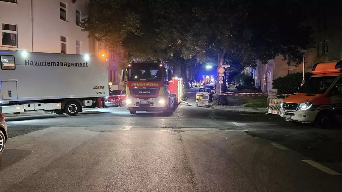 FW-EN: Gefahrguteinsatz - Quecksilber ausgetreten, Schützenstr. - Bild: presseportal.de