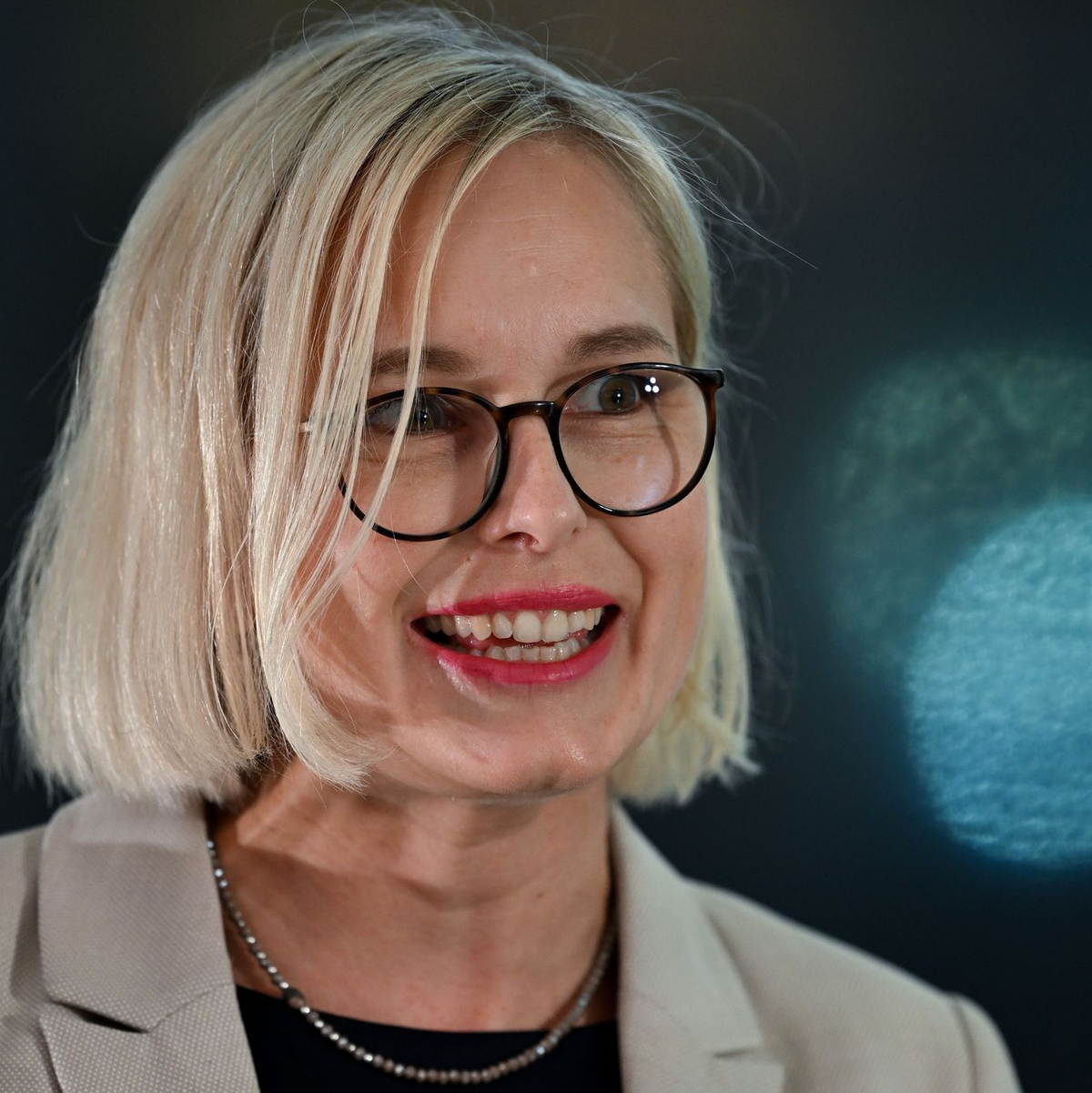 Christiane Schenderlein (CDU) ist Staatsministerin für Sport und Ehrenamt. Sie wird zusammen mit Steinmeier live beim EM-Finale der deutschen Basketballer in Riga dabei sein. (Archivfoto) - Foto: Hendrik Schmidt/dpa