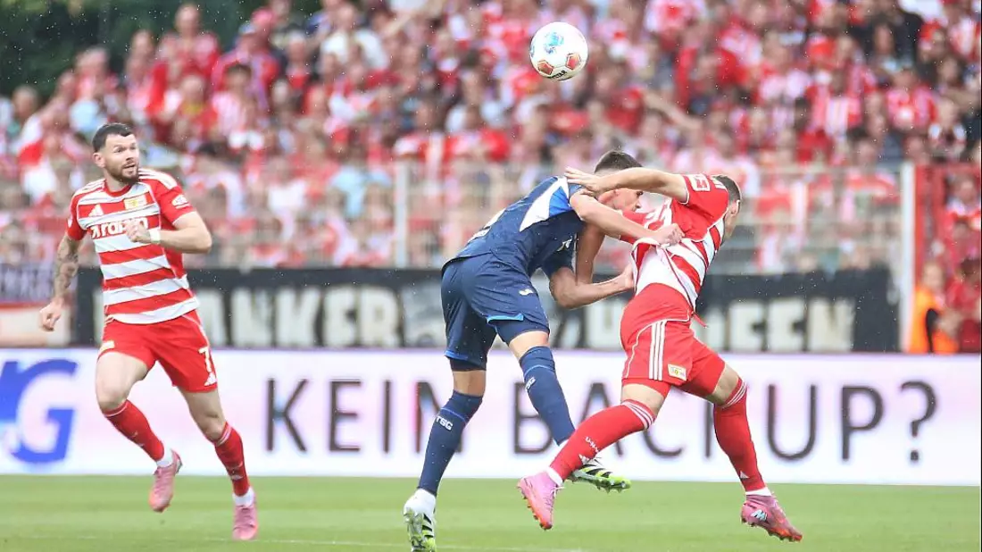 Union Berlin - TSG 1899 Hoffenheim - Bild: über dts Nachrichtenagentur