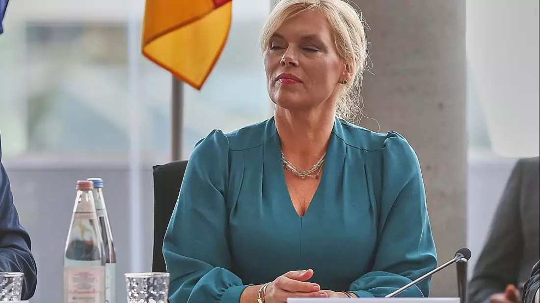 Julia Klöckner (Archiv) - Bild: über dts Nachrichtenagentur