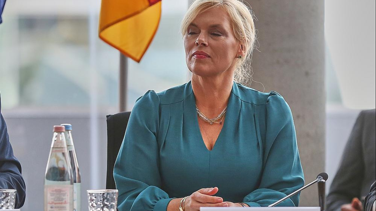 Julia Klöckner (Archiv) - Foto: über dts Nachrichtenagentur