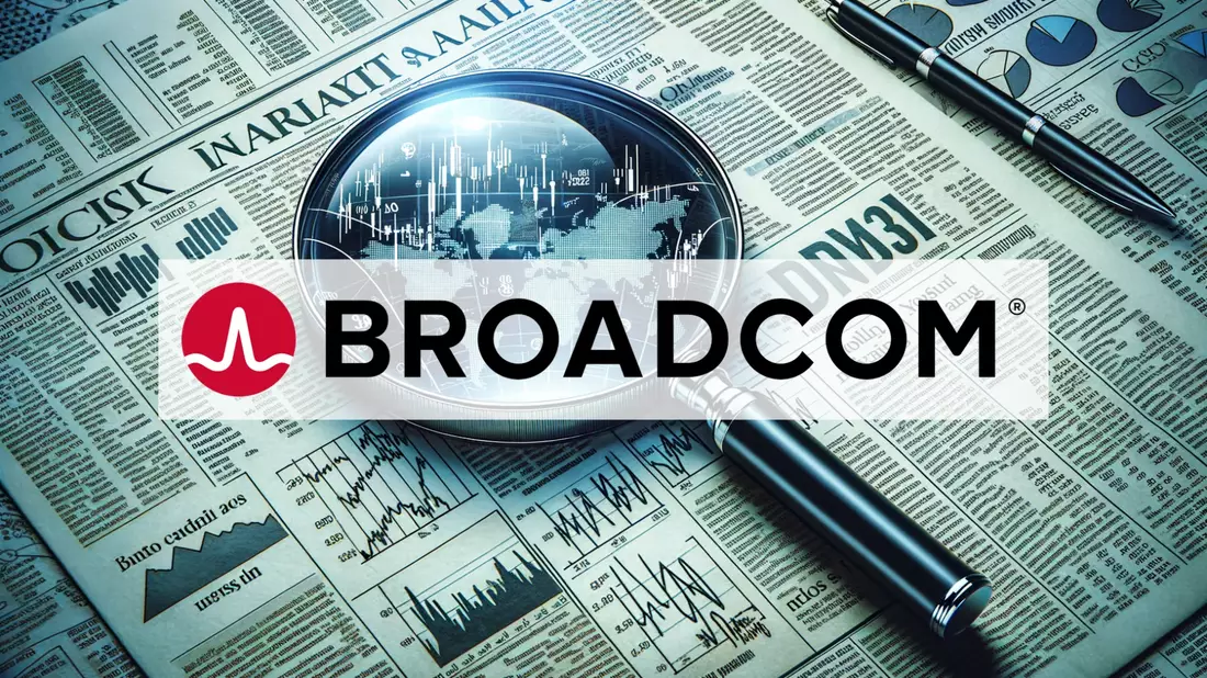 Broadcom’s AI Business Fuels Record Growth and Market Speculation - Bild: über boerse-global.de