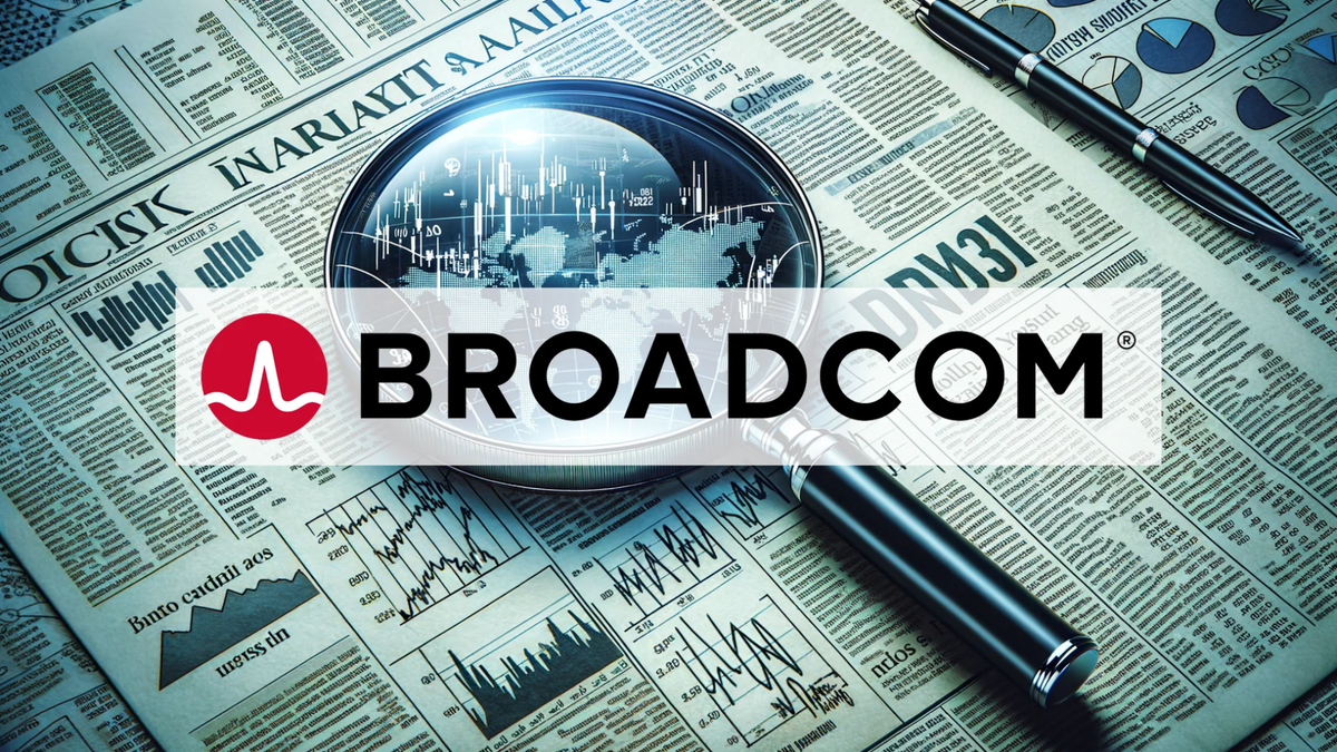 Broadcom’s AI Business Fuels Record Growth and Market Speculation - Foto: über boerse-global.de