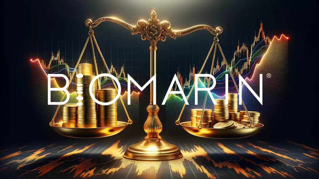Biomarin’s Market Mismatch: Strong Fundamentals Clash With Share Price Weakness - Bild: über boerse-global.de