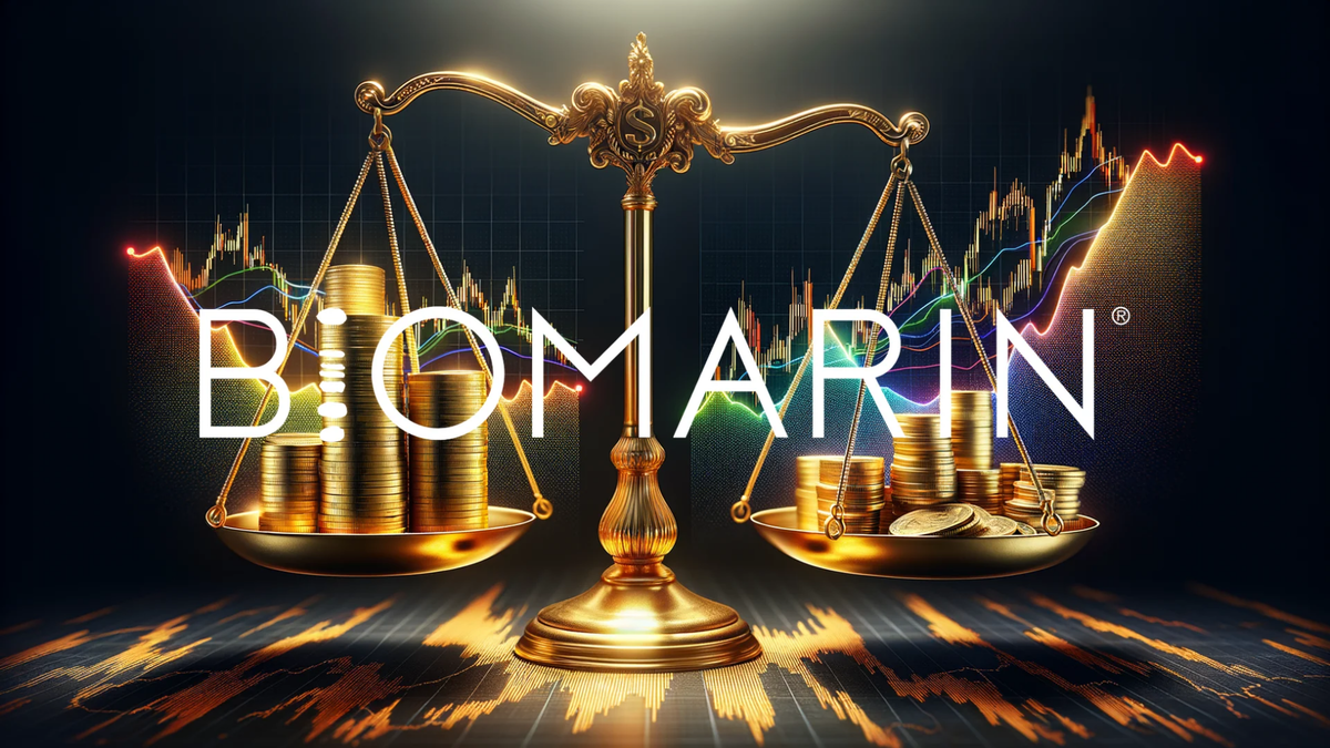Biomarin’s Market Mismatch: Strong Fundamentals Clash With Share Price Weakness - Foto: über boerse-global.de