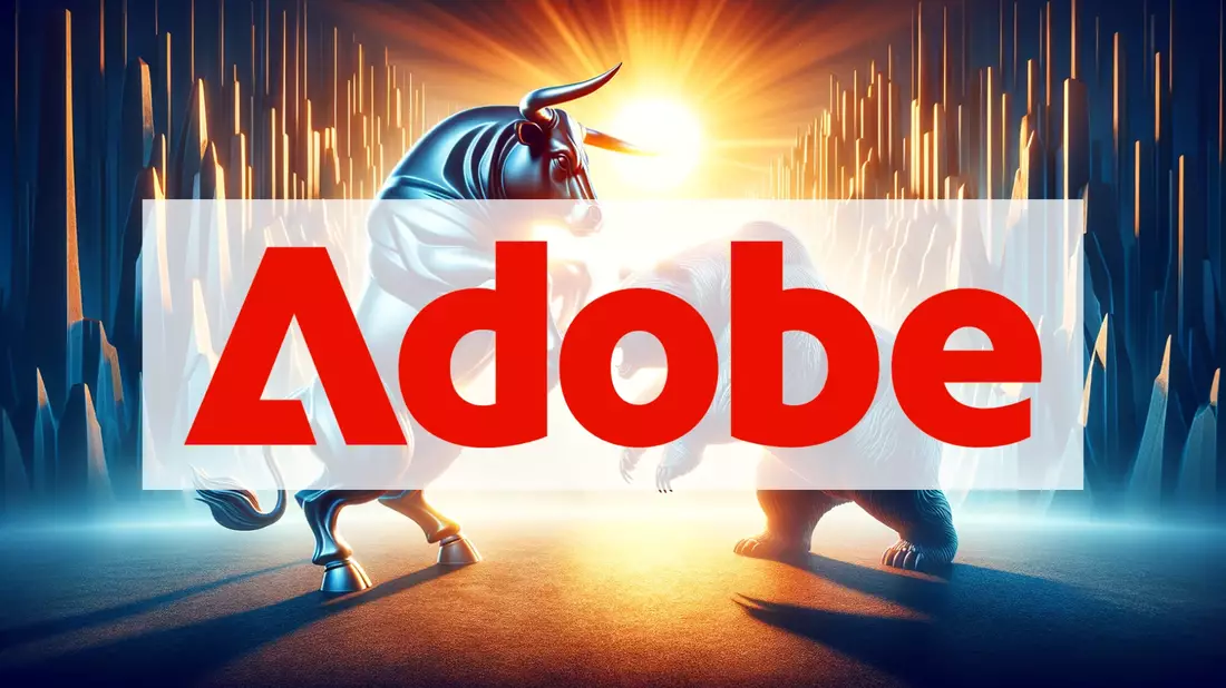 Adobe’s AI Ambitions Show Promise Amid Market Caution - Bild: über boerse-global.de