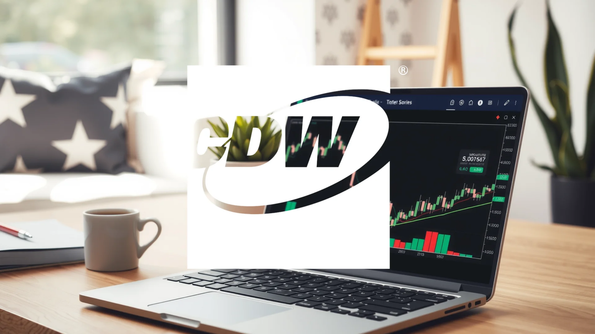 CDW Shares Face Diverging Analyst Views Ahead of Critical Earnings - Foto: über boerse-global.de