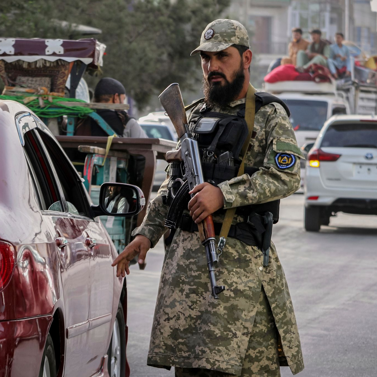 Gut vier Jahre nach der Machtübernahme der Taliban in Kabul gibt es keine Anzeichen für einen Regimewechsel in Afghanistan. (Archivbild) - Foto: Siddiqullah Alizai/AP/dpa