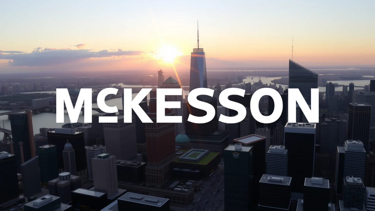 McKesson Stock: Institutional Confidence Meets Insider Caution - Foto: über boerse-global.de