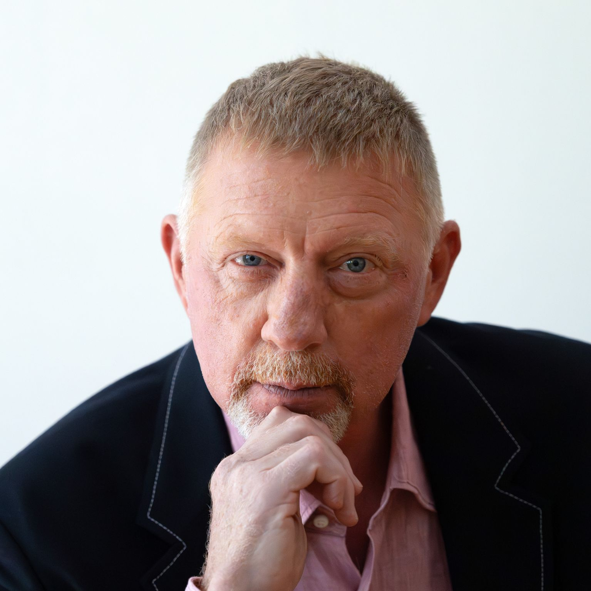 Boris Becker saß gut acht Monate in Großbritannien im Gefängnis - Foto: Soeren Stache/dpa