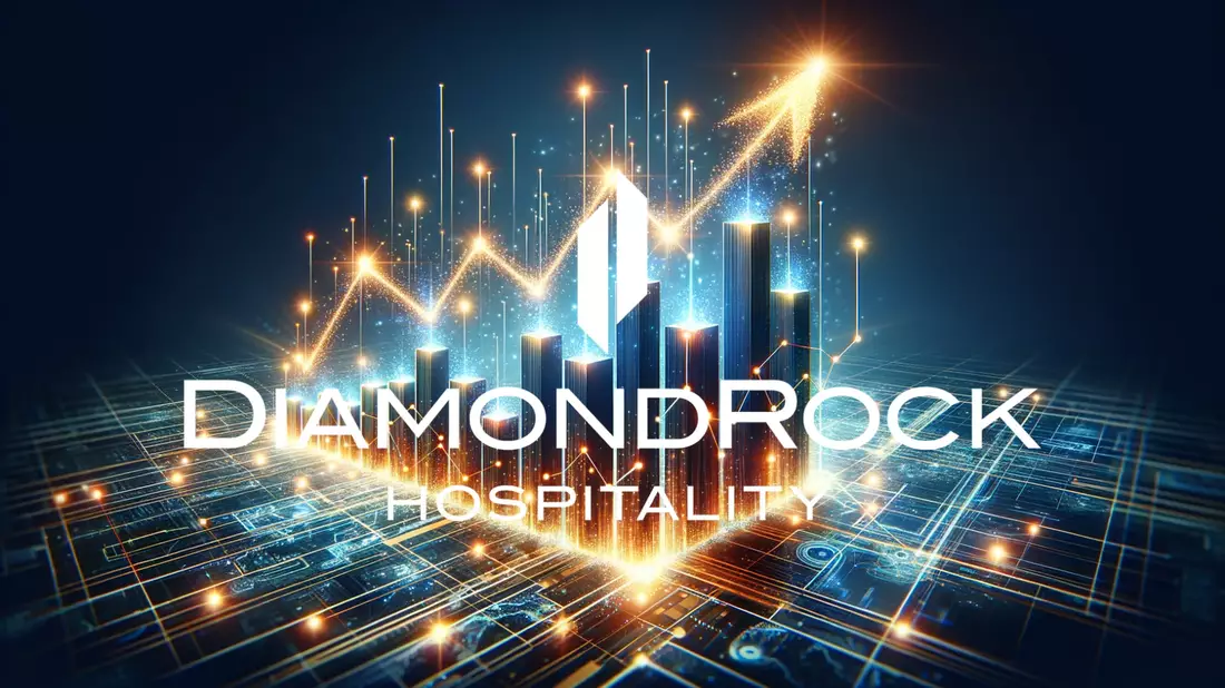 DiamondRock Hospitality Achieves Major Financial Milestone Through Strategic Debt Restructuring Illustration mit AI erstellt übermittelt durch boerse-global.de