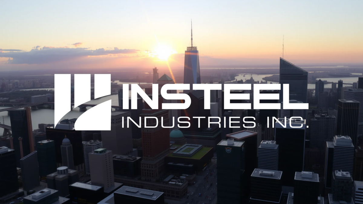 Insteel Industries Faces Insider Selling and Dividend Reduction Amid Strong Performance - Foto: über boerse-global.de