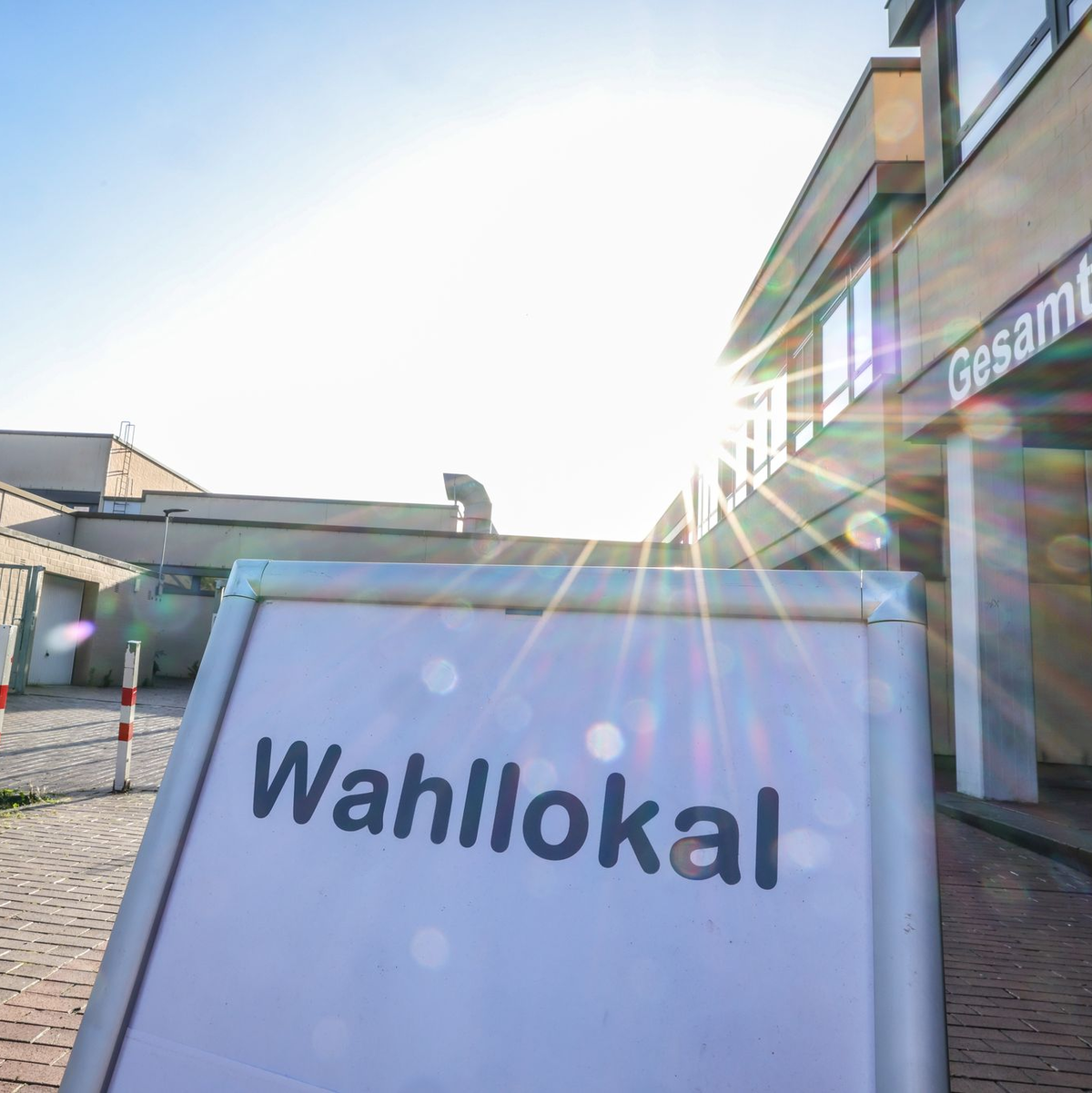 Rund 13,7 Millionen Stimmberechtigte waren in Nordrhein-Westfalen zur Kommunalwahl aufgerufen. - Foto: Christoph Reichwein/dpa