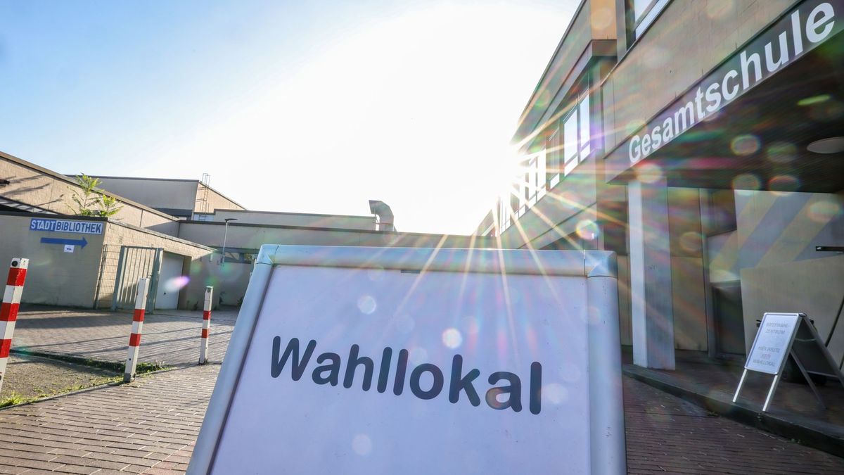 NRW hat auf kommunaler Ebene gewählt: neue Parlamente, Landräte und Oberbürgermeister.  - Foto: Christoph Reichwein/dpa