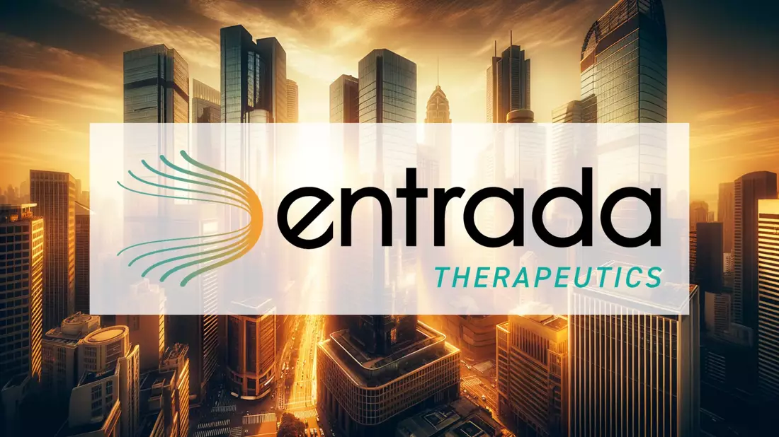 Entrada Therapeutics Shares Face Mounting Pressure as Technicals and Fundamentals Diverge Illustration mit AI erstellt übermittelt durch boerse-global.de