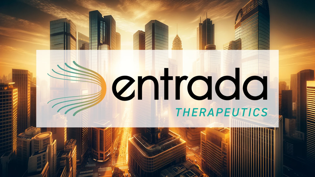 Entrada Therapeutics Shares Face Mounting Pressure as Technicals and Fundamentals Diverge - Foto: über boerse-global.de