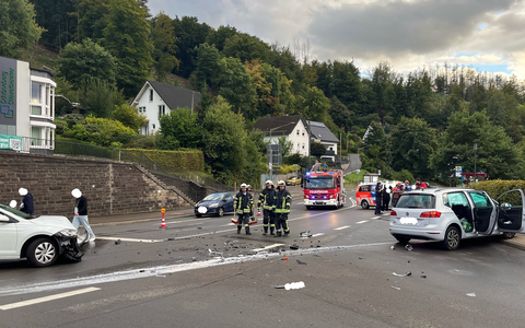 POL-GM: Verkehrsunfall in Becke - Foto: presseportal.de