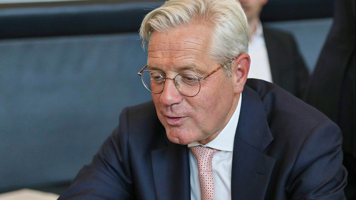 Norbert Röttgen (Archiv) - Foto: über dts Nachrichtenagentur