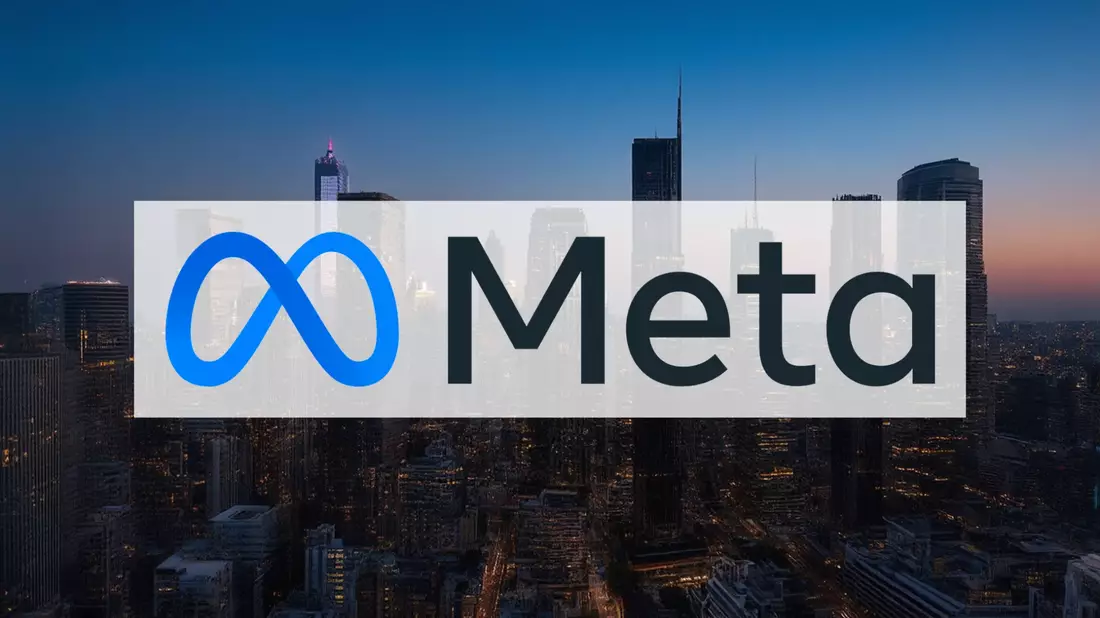Meta Stock Gains Momentum from AI Partnership and Regulatory Victory Illustration mit AI erstellt übermittelt durch boerse-global.de