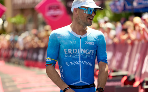 Es war ein hartes Rennen fĂŒr Patrick Lange - mit Platz neun am Ende. (Archivbild) - Foto: Thomas Frey/dpa Es war ein hartes Rennen fĂŒr Patrick Lange - mit Platz neun am Ende. (Archivbild) - Foto: Thomas Frey/dpa