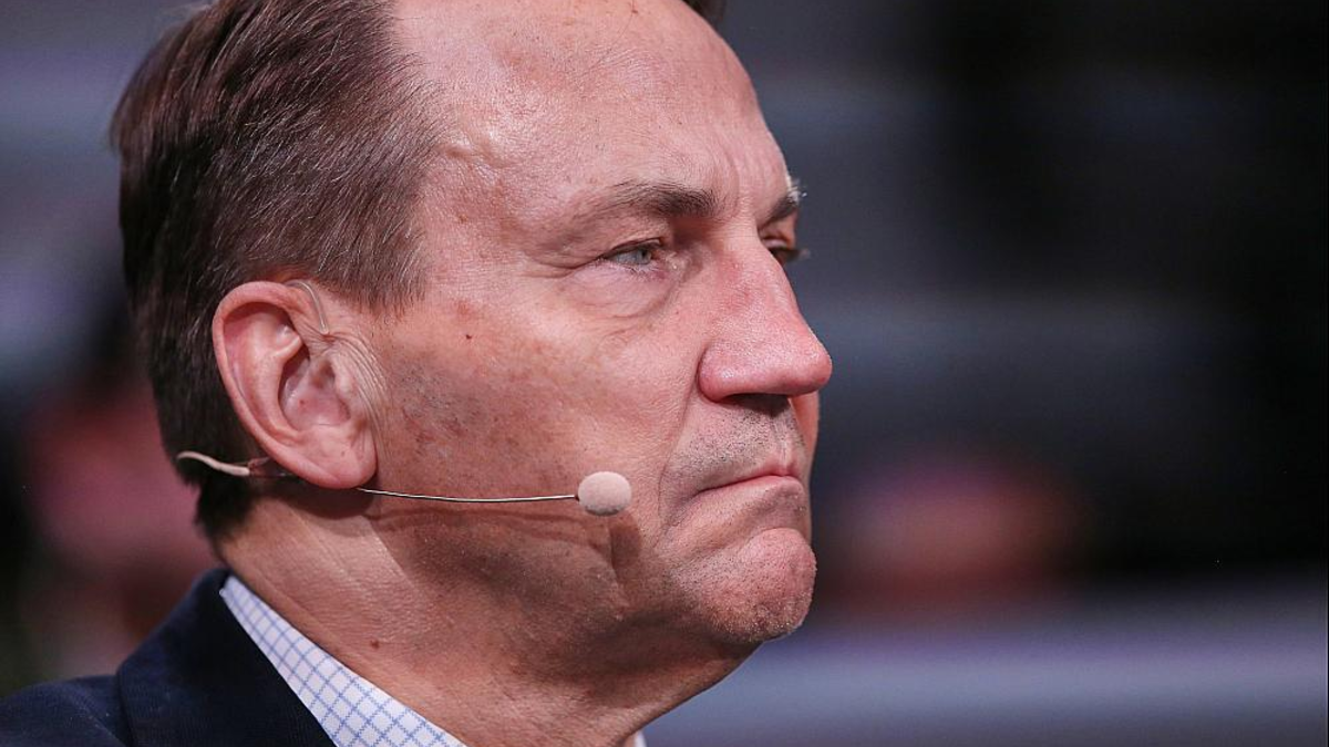 Radoslaw Sikorski (Archiv) - Foto: über dts Nachrichtenagentur