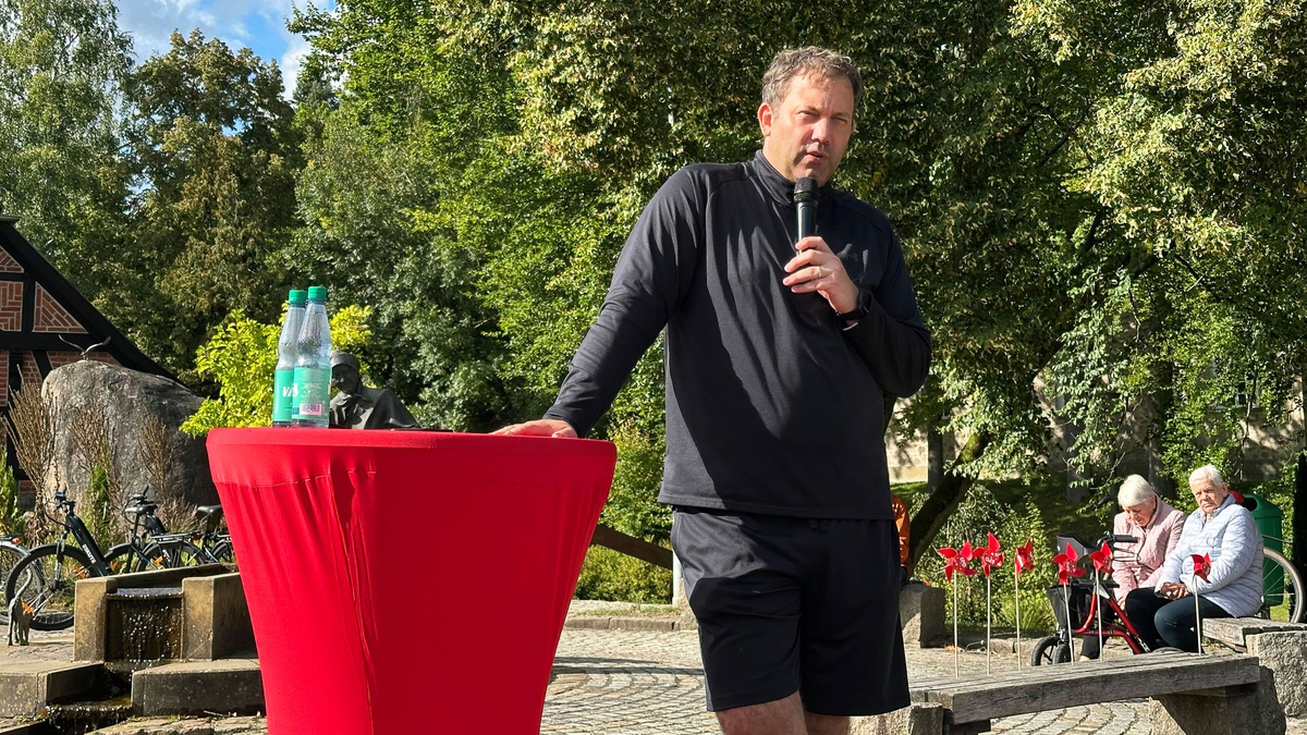 Der Finanzminister rechnet nicht mir einer schnellen Reform des Heizungsgesetzes. - Foto: Theresa Münch/dpa