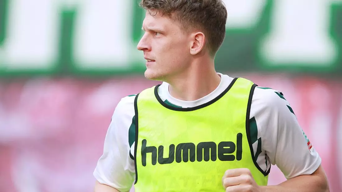 Jens Stage (SV Werder Bremen) (Archiv) - Bild: über dts Nachrichtenagentur