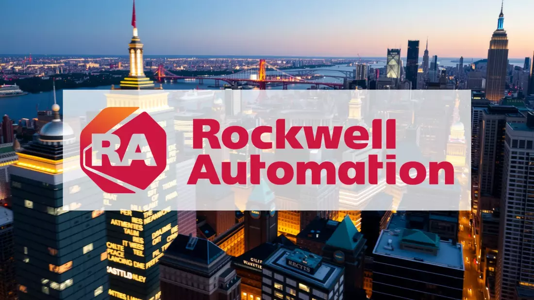 Institutional Giants Bet Big on Industrial Automation Leader Illustration mit AI erstellt übermittelt durch boerse-global.de