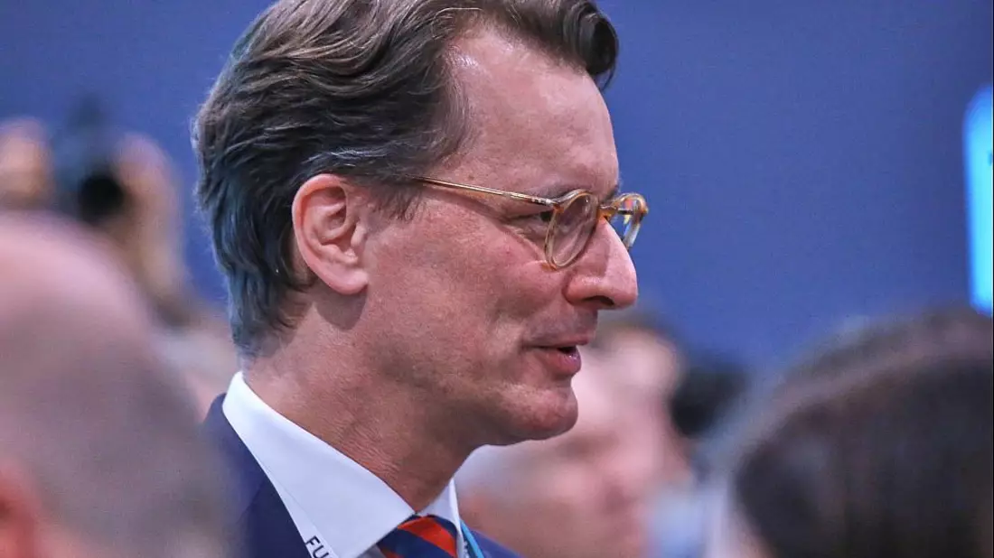 Hendrik Wüst (Archiv) - Bild: über dts Nachrichtenagentur