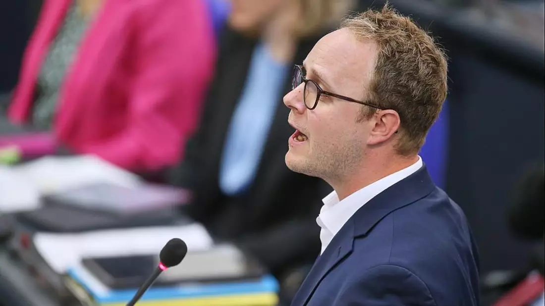Marcel Emmerich (Archiv) - Bild: über dts Nachrichtenagentur