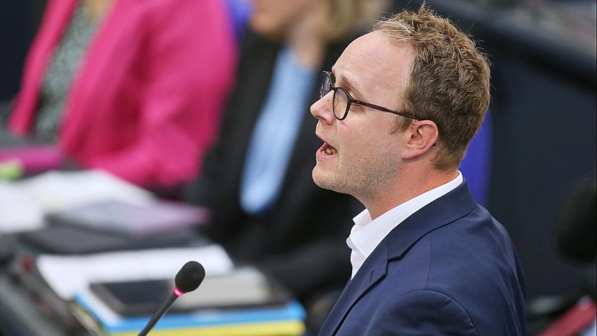 Marcel Emmerich (Archiv) - Foto: über dts Nachrichtenagentur