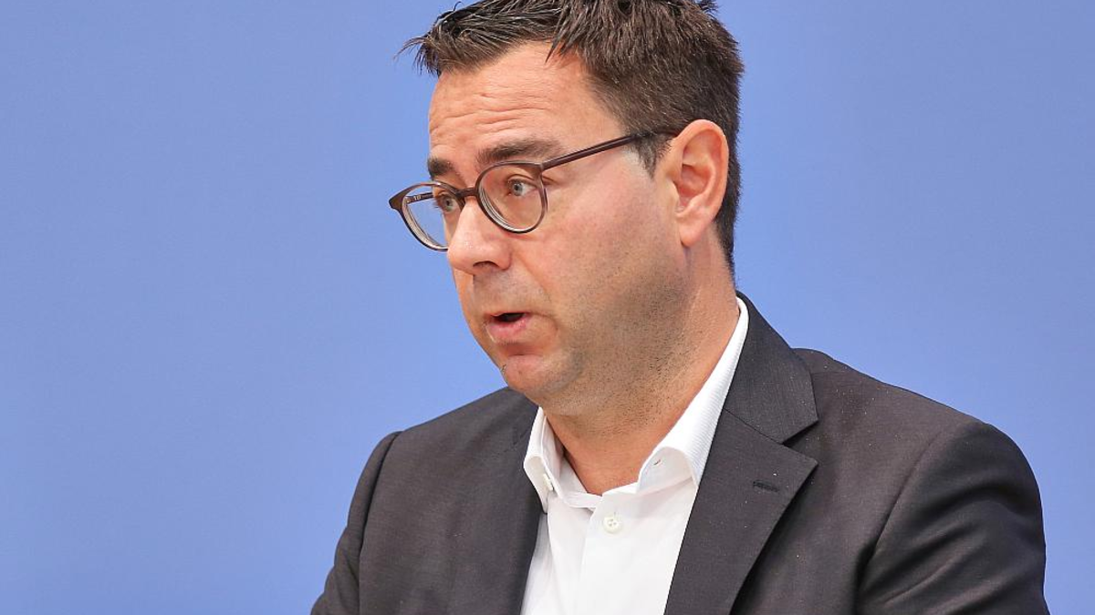 Sebastian Schäfer (Archiv) - Foto: über dts Nachrichtenagentur