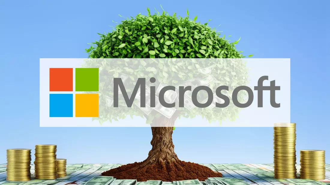 Microsoft Shares Defy OpenAI Setback with Impressive Resilience - Bild: über boerse-global.de