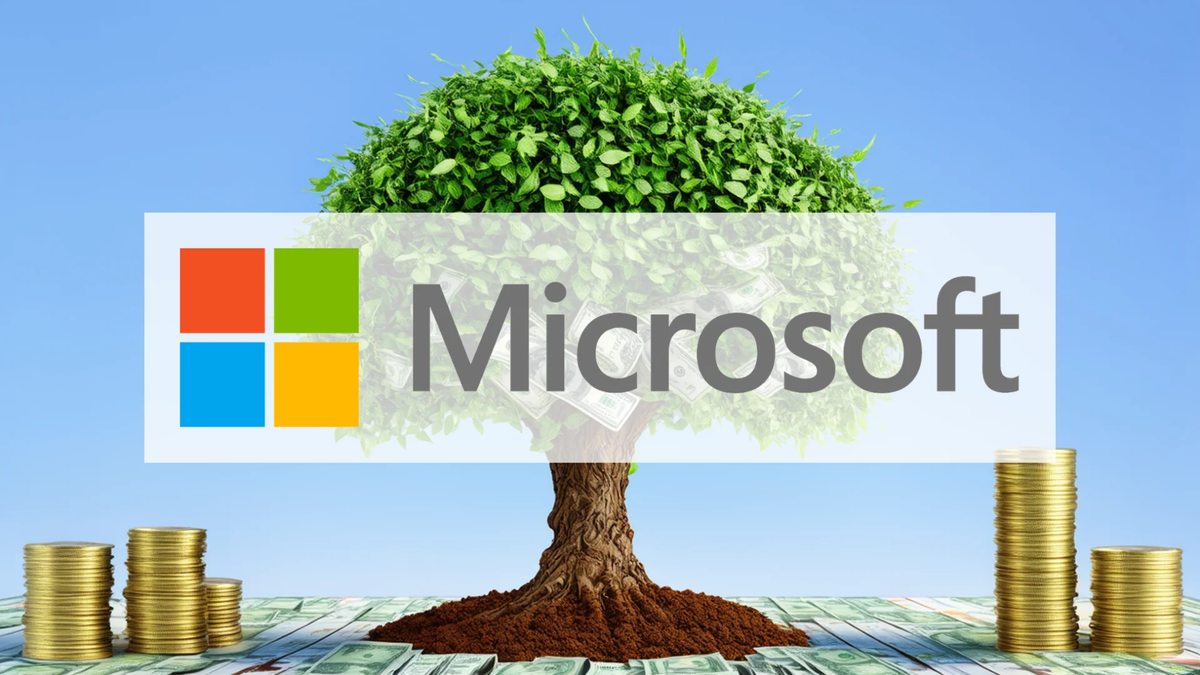 Microsoft Shares Defy OpenAI Setback with Impressive Resilience - Foto: über boerse-global.de