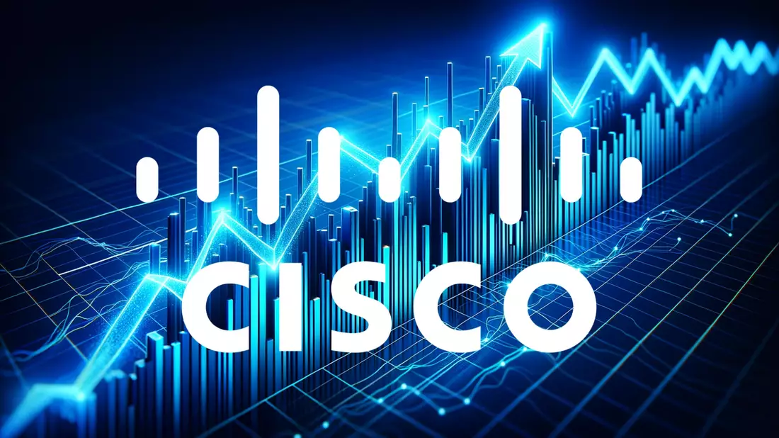 Cisco Shares Face Pressure Despite Strong Quarterly Performance - Bild: über boerse-global.de