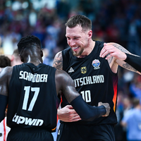 Weitermachen oder aufhören? Das ist bei Daniel Theis die Frage. - Foto: Stefanos Kyriazis/ZUMA Press Wire/dpa