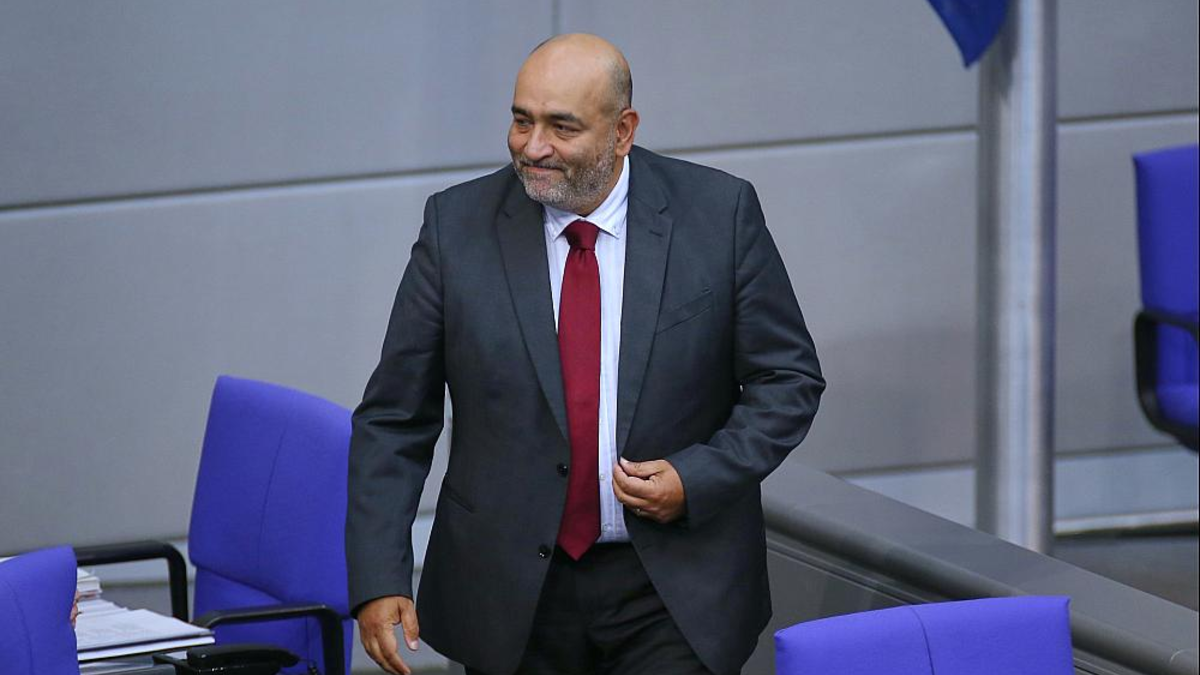 Omid Nouripour am 12.09.2025 - Foto: über dts Nachrichtenagentur