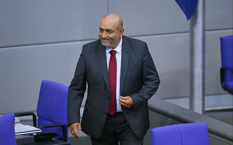 Omid Nouripour am 12.09.2025 - Foto: über dts Nachrichtenagentur