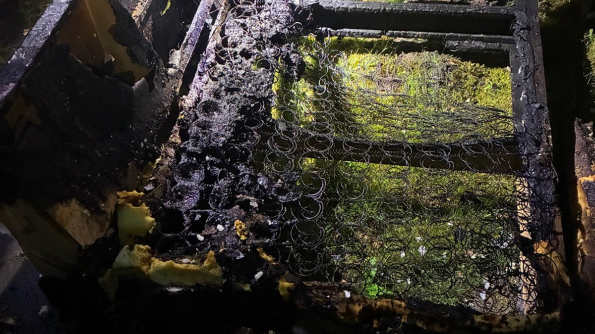 FW-OLL: Brand in einem Bungalow - starke Rauchentwicklung - Foto: presseportal.de