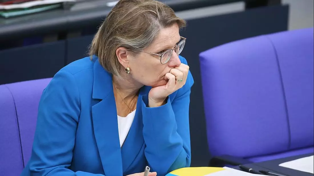 Stefanie Hubig (Archiv) - Bild: über dts Nachrichtenagentur
